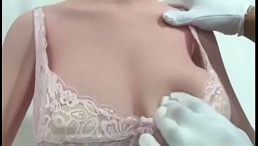 [ARTDOLL] 162cm body softness video