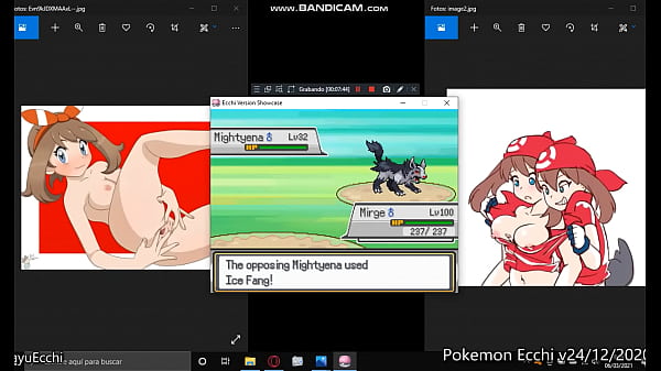 Pkm ecchi