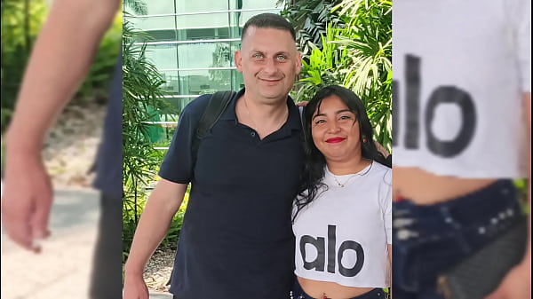 Mi Amante Alem&aacute;n Ya Cuatro A&ntilde;os De Relaci&oacute;n Cada A&ntilde;o Viene A Verme thumbnail