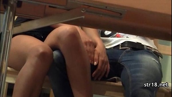 Teen slut enjoys hardcore dp