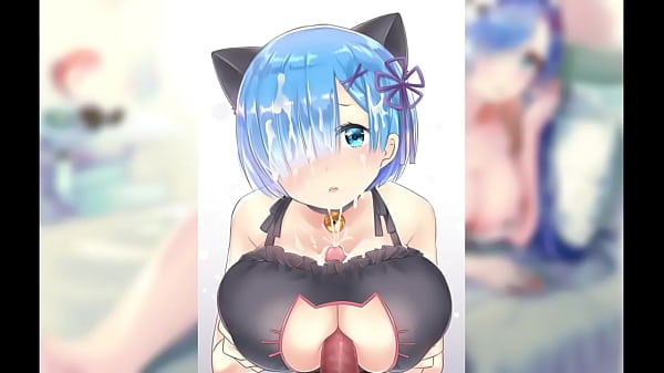 hentai rem slideshow 
