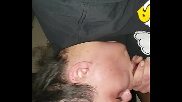 Super_sloppy BBW head_hand job