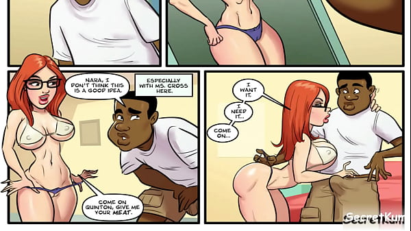 Hot forMs. Cross ch.3 pt.3 - Sister-in-Law wants my BBCtoo