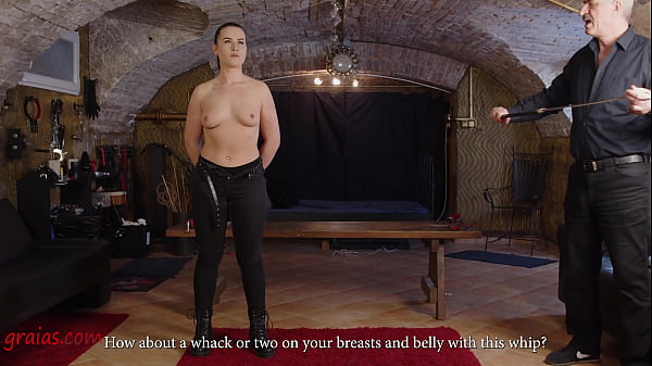 New_Girl is_Eager tobe GoodSubmissive