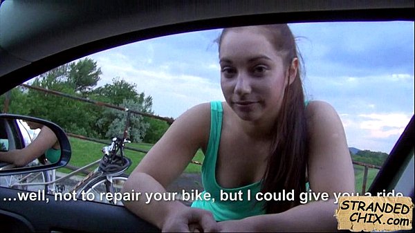 Amateur babe blowjob while driving Jenny_Dark 2 1