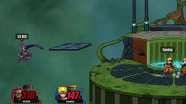 Sellama Sondas porque le_meti unas sondasSSF2 batalla contra Sondas