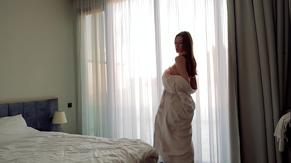 Best Morning Passionate Sex With The Fire Goddess Of Beauty | Sex Therapy | Pov (small) thumbnail