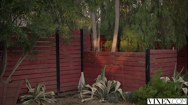 Play MP4 - VIXEN Hot Assistant Blackmails Boss For Sex