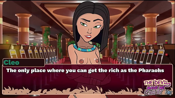 First Gameplay trailer - The Devil made me do it - adult game nsfw gameplay