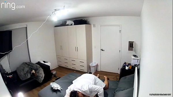 Cosplay Rick Sanchez breaks into Space_Beths Bedroom and She Fucks and Suckshim