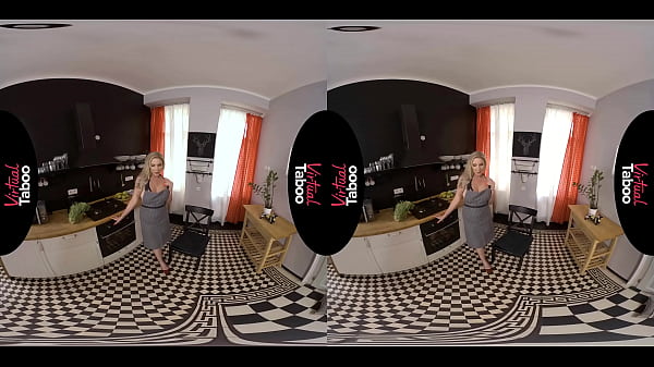 VIRTUAL_TABOO Apron Can_t Cover_It