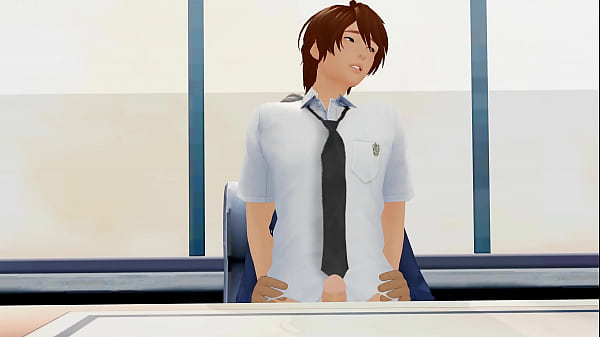 Dean'_s Pet: extra curricular (dean shows femboy a good time)