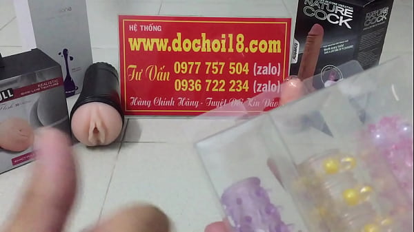 Gắn bi vào dương vật chịch gái lên đỉnh