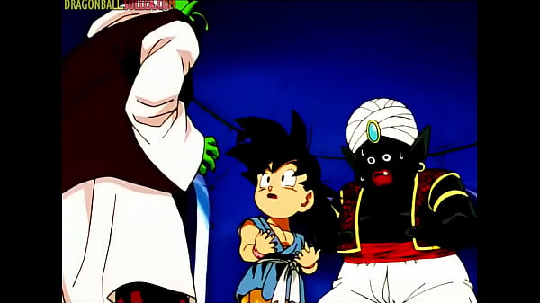 Drag&oacute_n ball GT cap1