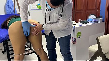 El m&eacute_dico ortopedista examin&oacute_ al paciente en los lugares equivocados