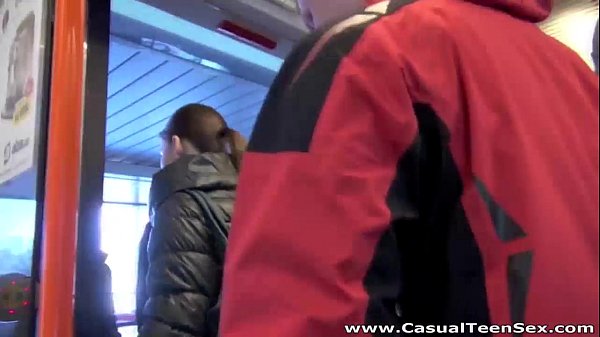 Play MP4 - Casual Teen Sex - From a ride to hot sex Zena Little