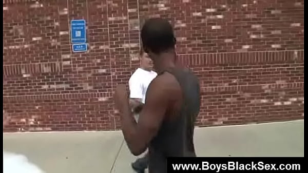 Blacks On Boys - Black Boys Ass Gay Fucked 18
