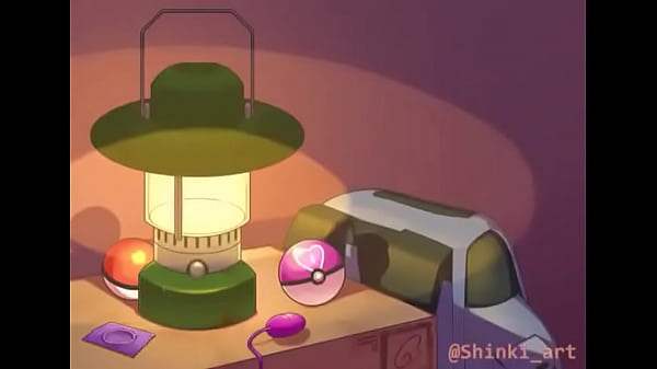 Порно двух покемонов 