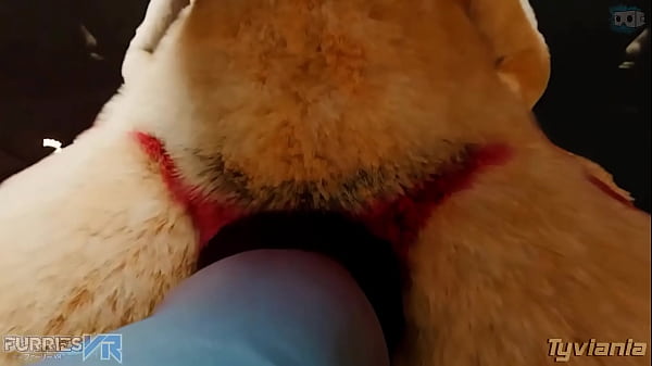 Furry poc blowjob 