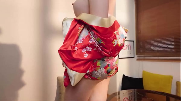 Play MP4 - Naughty Asian Teen Sweaty Masturbate in Kimono While Summer Afternoon