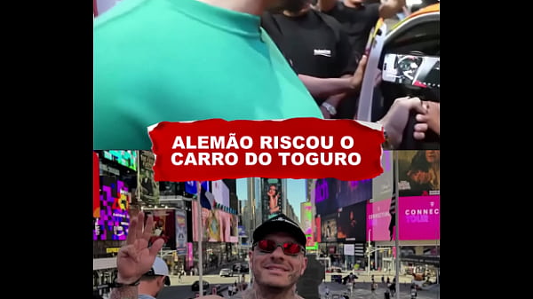 Risquei tudo 