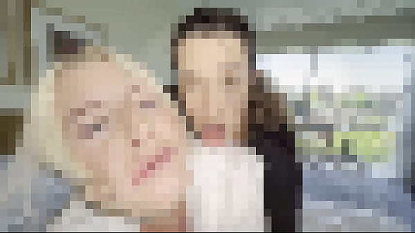 Hotwife hardcore lesbian strap on