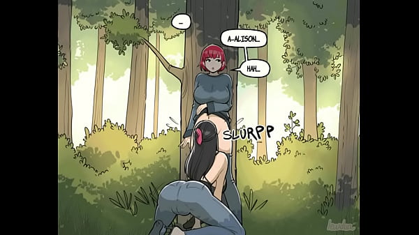 Play MP4 - Futanari picnic