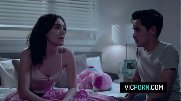 Cute teen Freya Parker fuck_with her stepsister s boyfriend