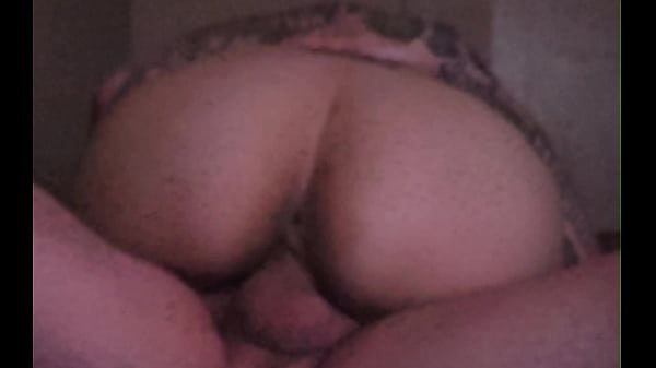 Autumn sunshine riding big cock