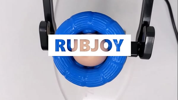 Cock sucking robot rubjoy