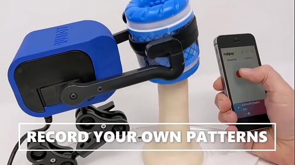 Cock sucking robot rubjoy 