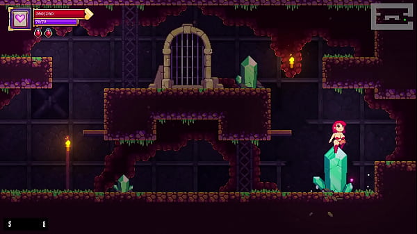 Play MP4 - Scarlet heart hentai Game