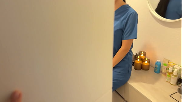 Nonton Fucked The Hot Masseuse I Met On A Dating App thumbnail