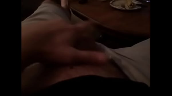 Los angeles cock stroking