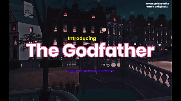 Godfather fostering his son - cinematic trailer 