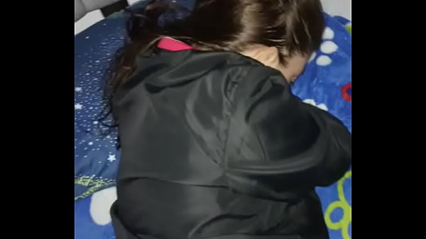 Por el poto a la chibola traviesa 