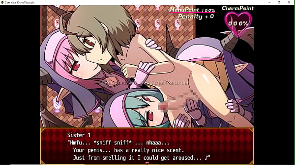 Cornelica_City of_Succubi_Succubus