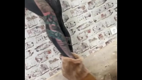 Do you like this view with my tattoo bodysuit and dreadlocks im sure not for everyone but i love the ink i got f 