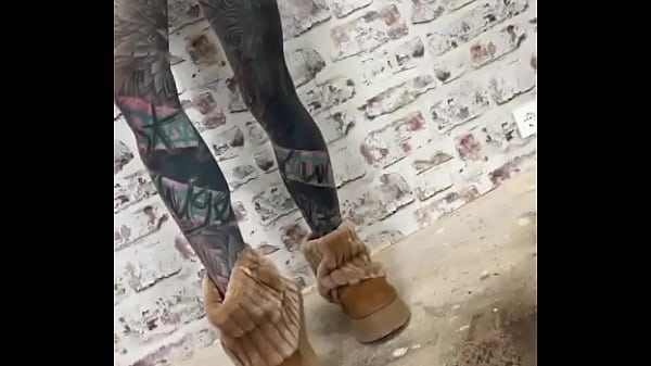 Do you like this view with my tattoo bodysuit and dreadlocks im sure not for everyone but i love the ink i got f