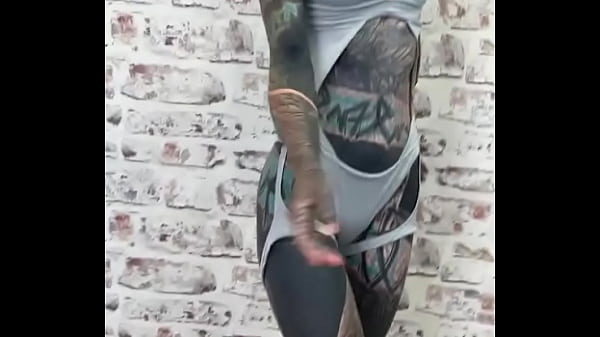 Do you like this view with my tattoo bodysuit and dreadlocks im sure not for everyone but i love the ink i got f 