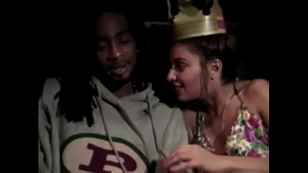 Blackguy fucking white ass