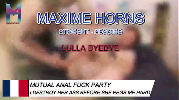 I start slow with her ass then take her deep and hard but she surprises me and fucks me back with a thick toyyou