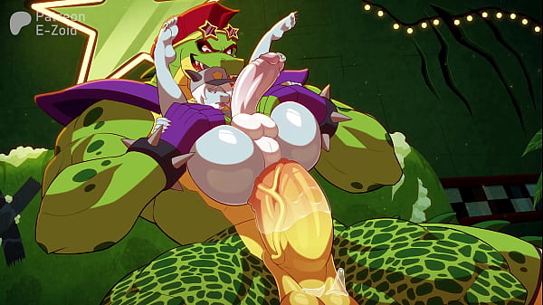 FNAF Security Breach - Monty Maintenance by E-Zoid 