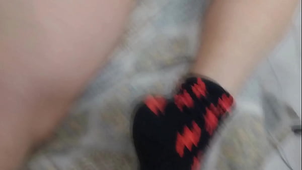 Sentando na picona do neg&atilde;o