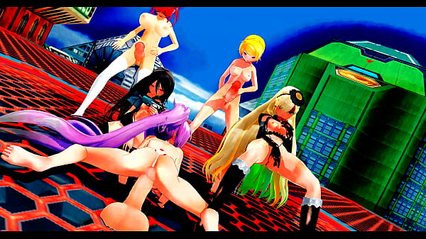 About love, cartoon girls and outdoor sex 