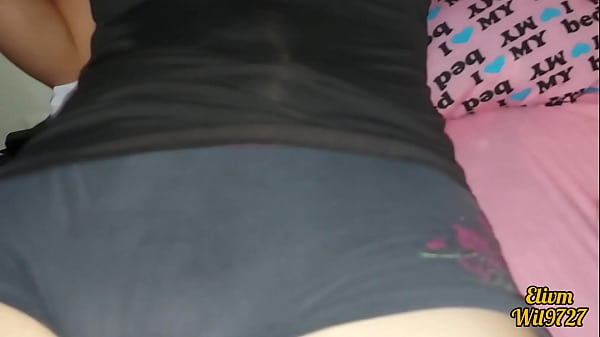 Play MP4 - Recuerdos de los calzones de mi Hermanastra&comma; follamos muchas veces cuando eramos jovenes y aun seguimos follando