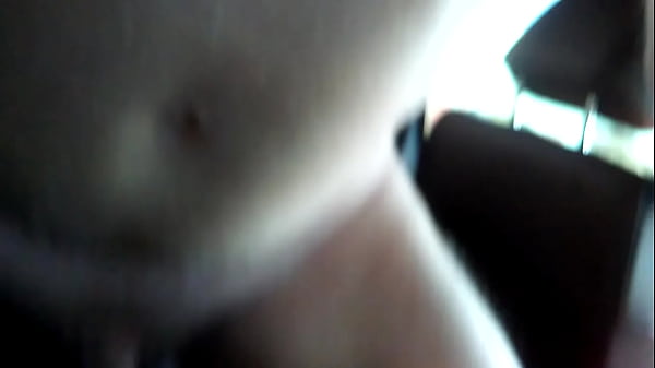 Mature fucks tight bi teen in car