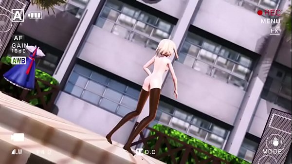 Play MP4 - MMD ALICE MARGATROID - Pink Cat - p&period; com