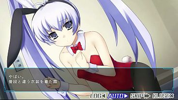 Muv-Luv Strike Frontier Mysterious Gaze R2