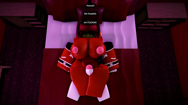 Play MP4 - Roblox Lucky furry pulls a baddie